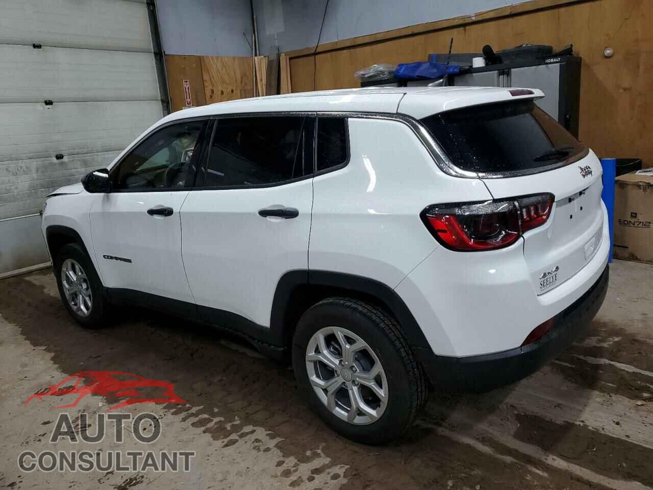 JEEP COMPASS 2024 - 3C4NJDAN8RT160292