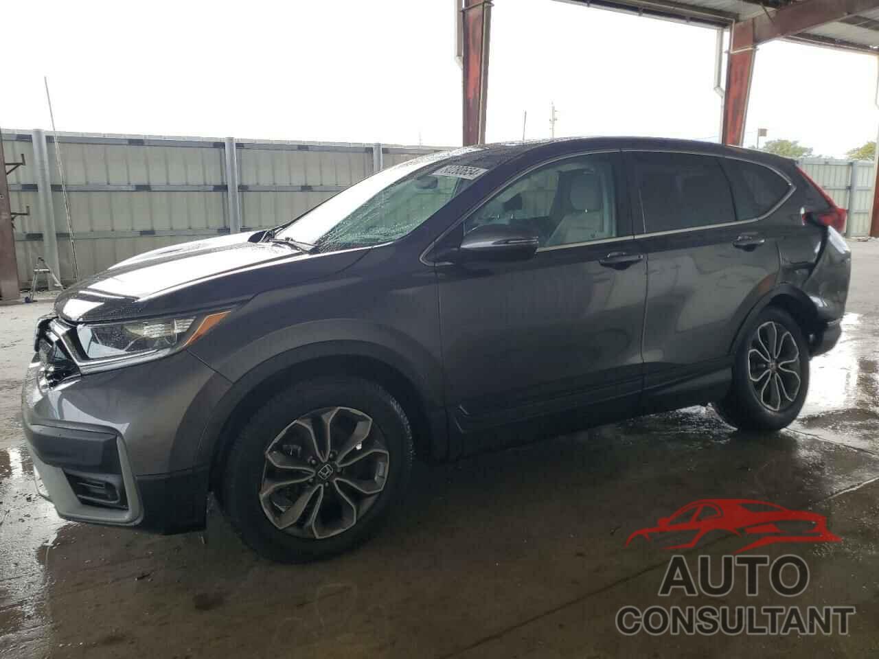 HONDA CRV 2021 - 5J6RW1H58MA014671