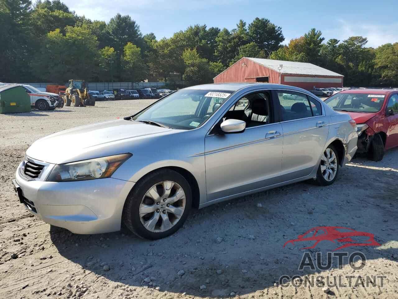 HONDA ACCORD 2010 - 1HGCP2F81AA125376