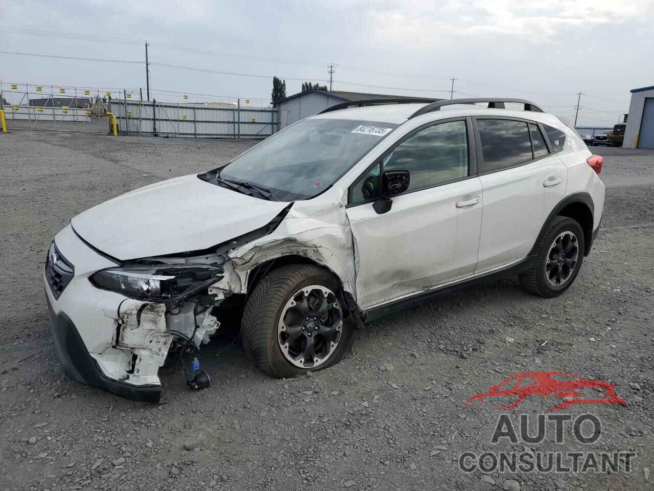 SUBARU CROSSTREK 2022 - JF2GTAPC2N8287170