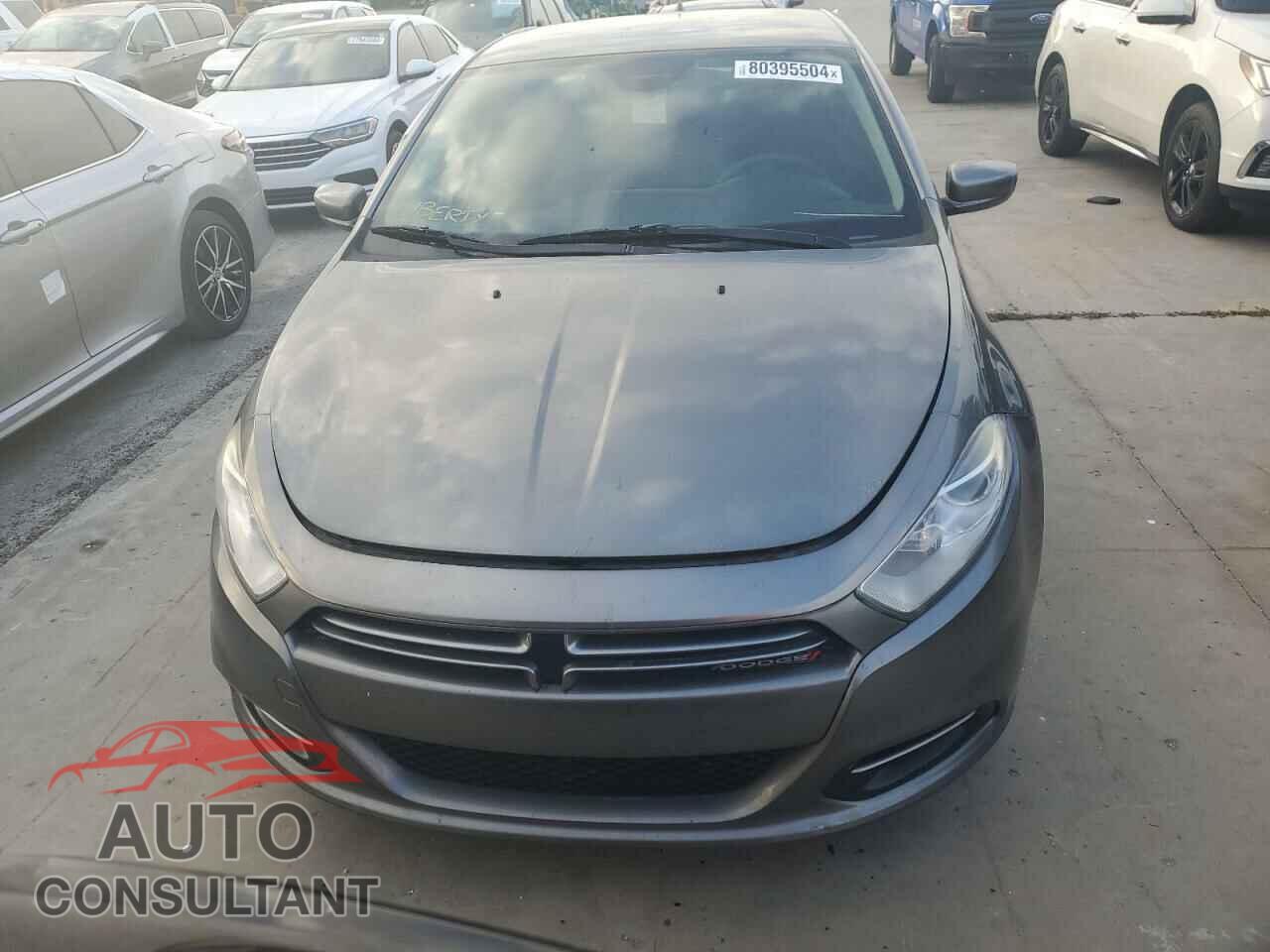 DODGE DART 2013 - 1C3CDFAA8DD287764