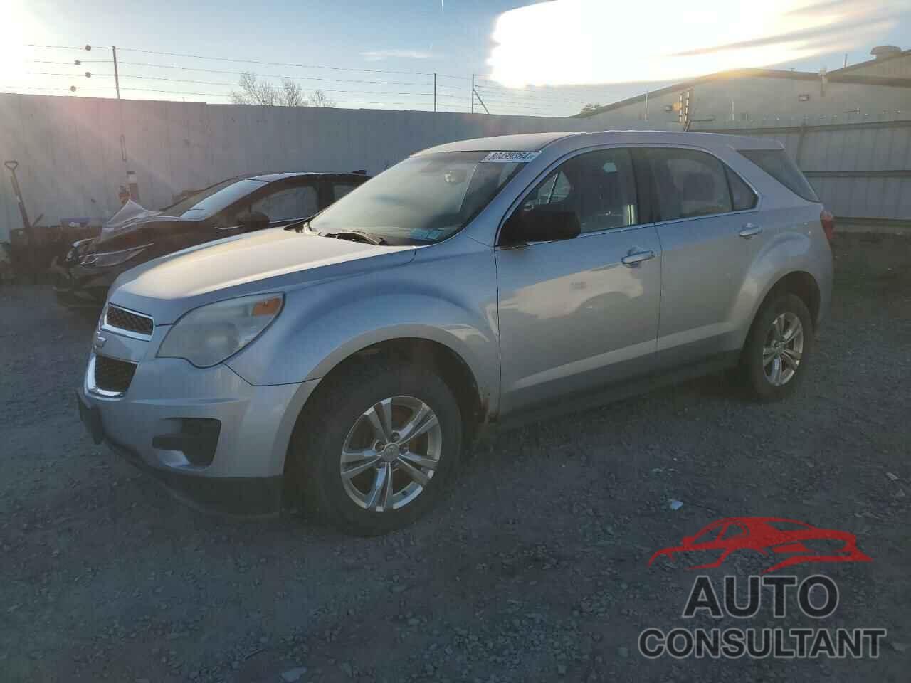 CHEVROLET EQUINOX 2012 - 2GNFLCEK9C6231835