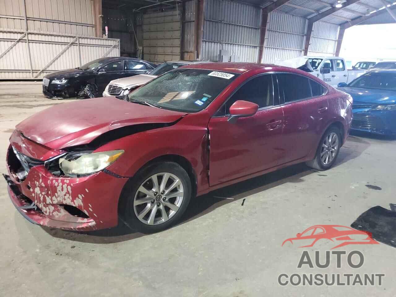 MAZDA 6 2015 - JM1GJ1U63F1172350