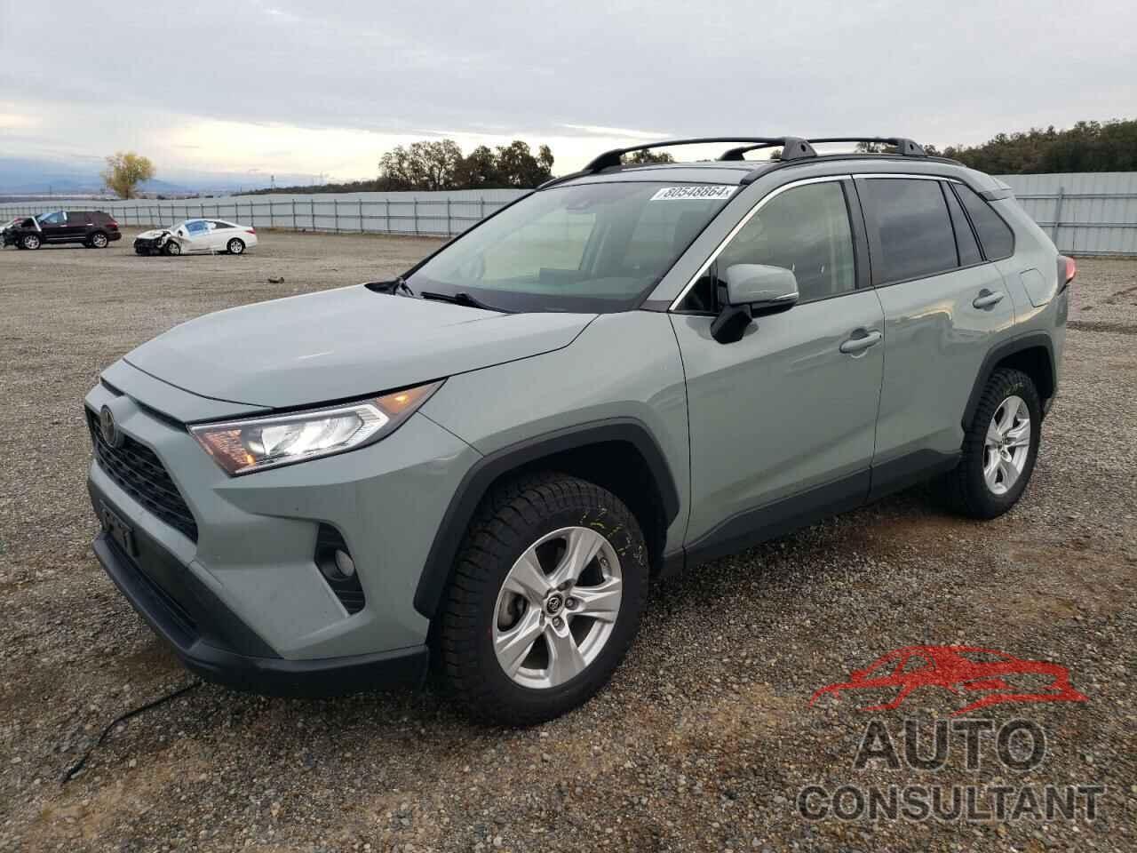 TOYOTA RAV4 2019 - JTMP1RFV5KD506907