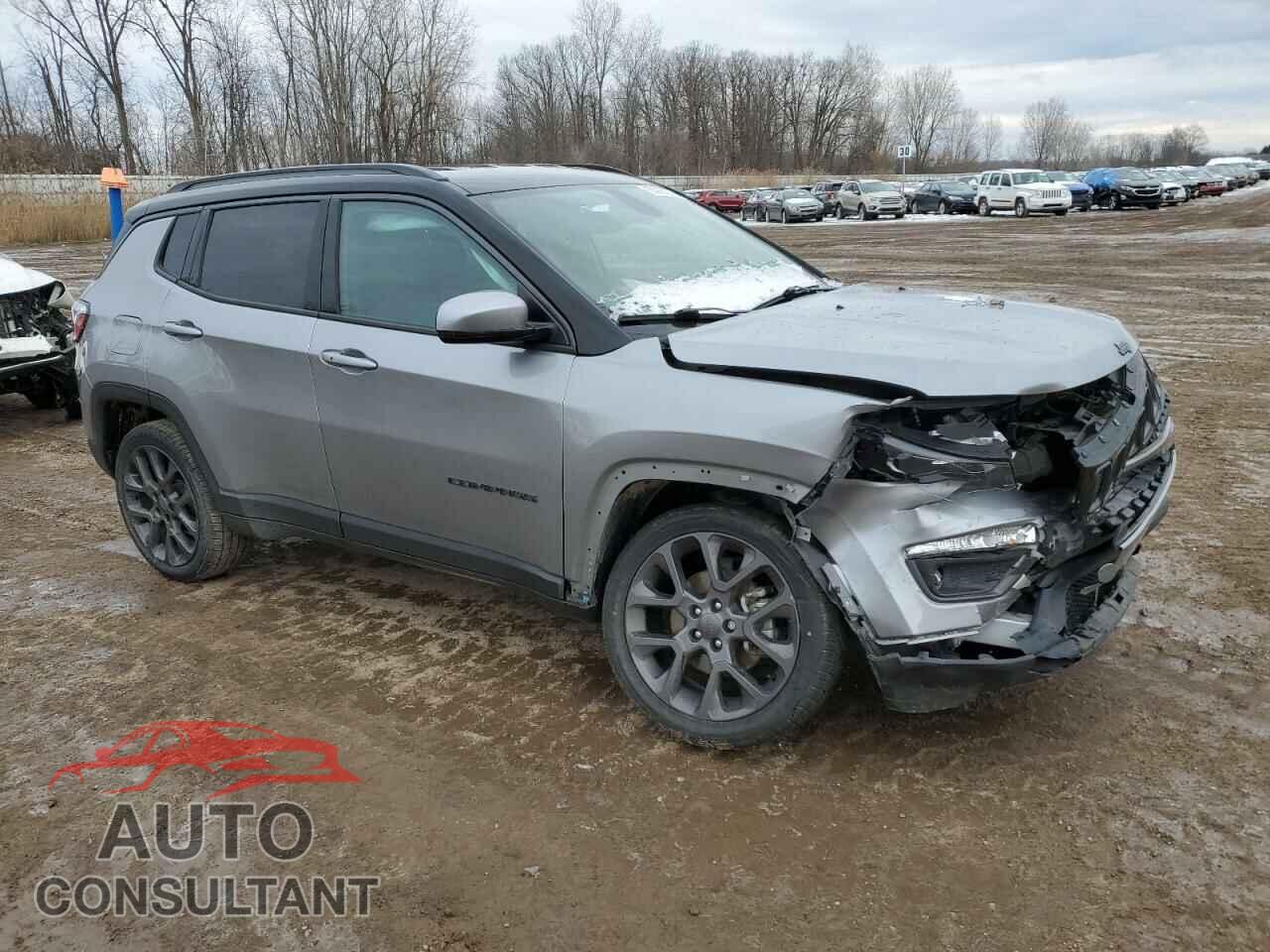 JEEP COMPASS 2020 - 3C4NJDCB2LT149685