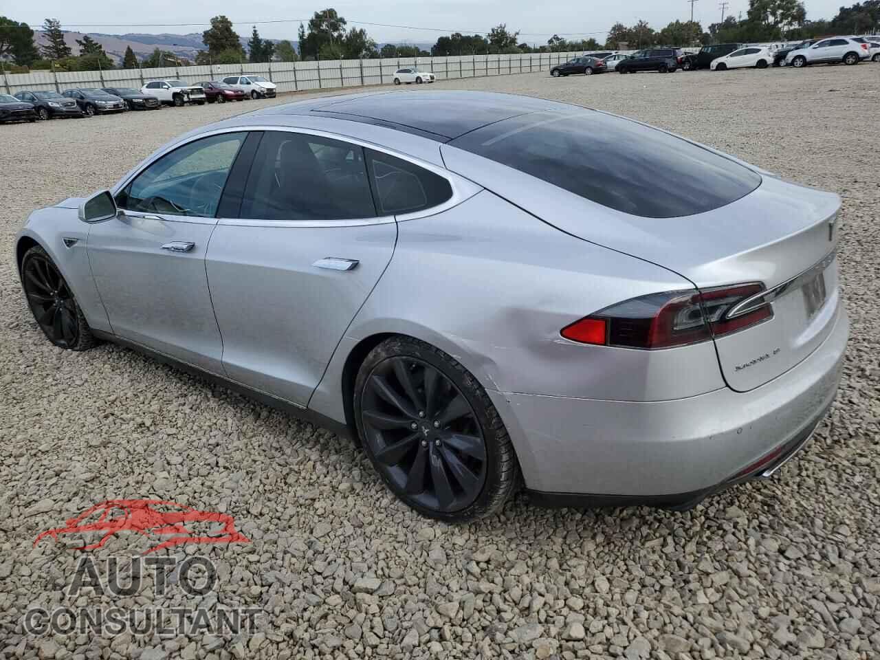 TESLA MODEL S 2014 - 5YJSA1H10EFP36390