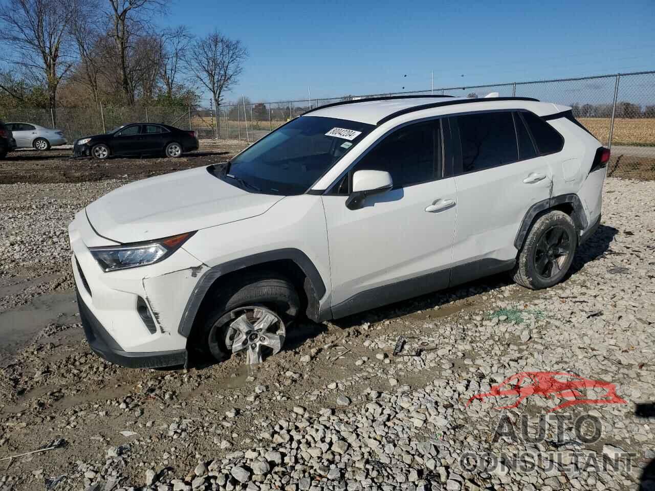 TOYOTA RAV4 2020 - 2T3W1RFV6LW068477