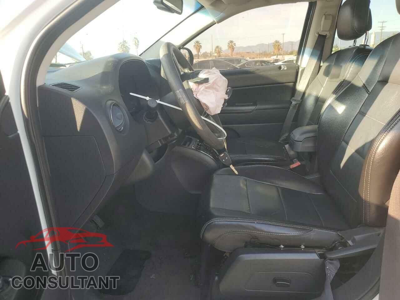 JEEP COMPASS 2017 - 1C4NJCBA0HD147157