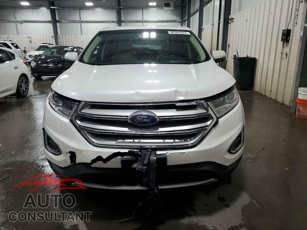 FORD EDGE 2015 - 2FMTK4J83FBC34364