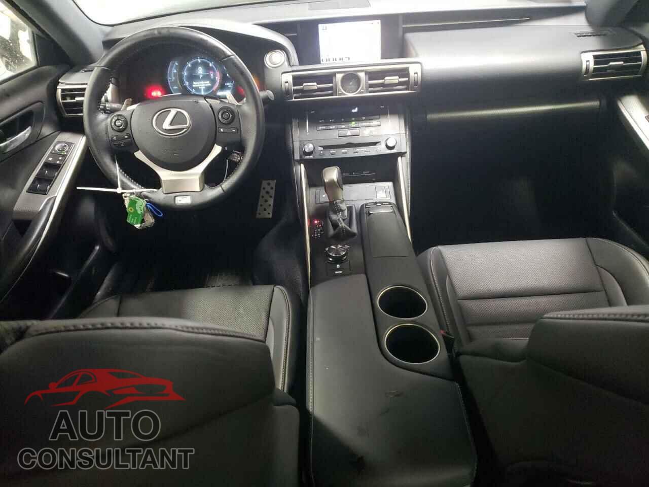 LEXUS IS 2014 - JTHCE1D2XE5004730