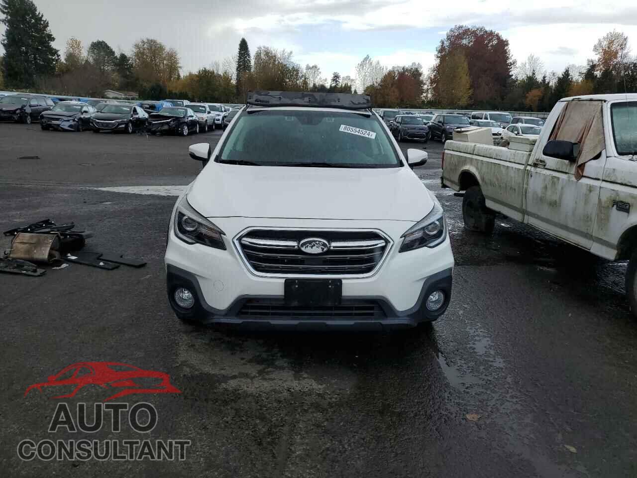 SUBARU OUTBACK 2018 - 4S4BSENC9J3316303