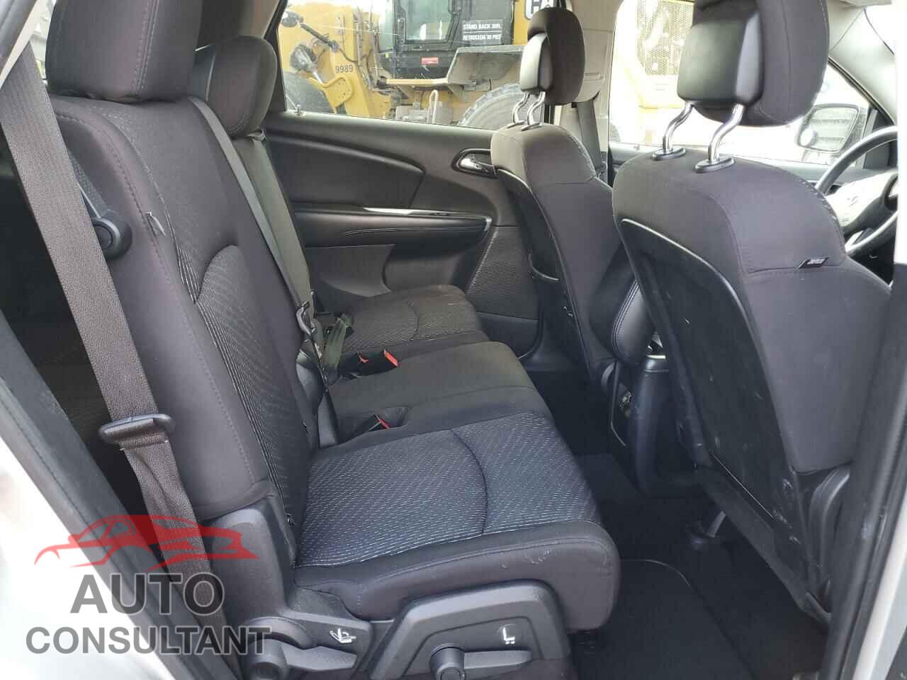 DODGE JOURNEY 2014 - 3C4PDCBG9ET126852