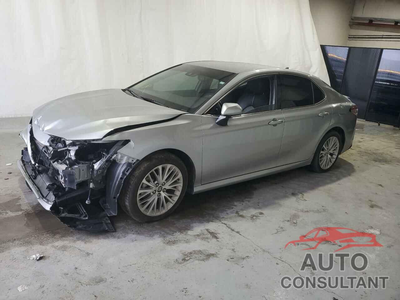 TOYOTA CAMRY 2020 - 4T1F11AK7LU503157