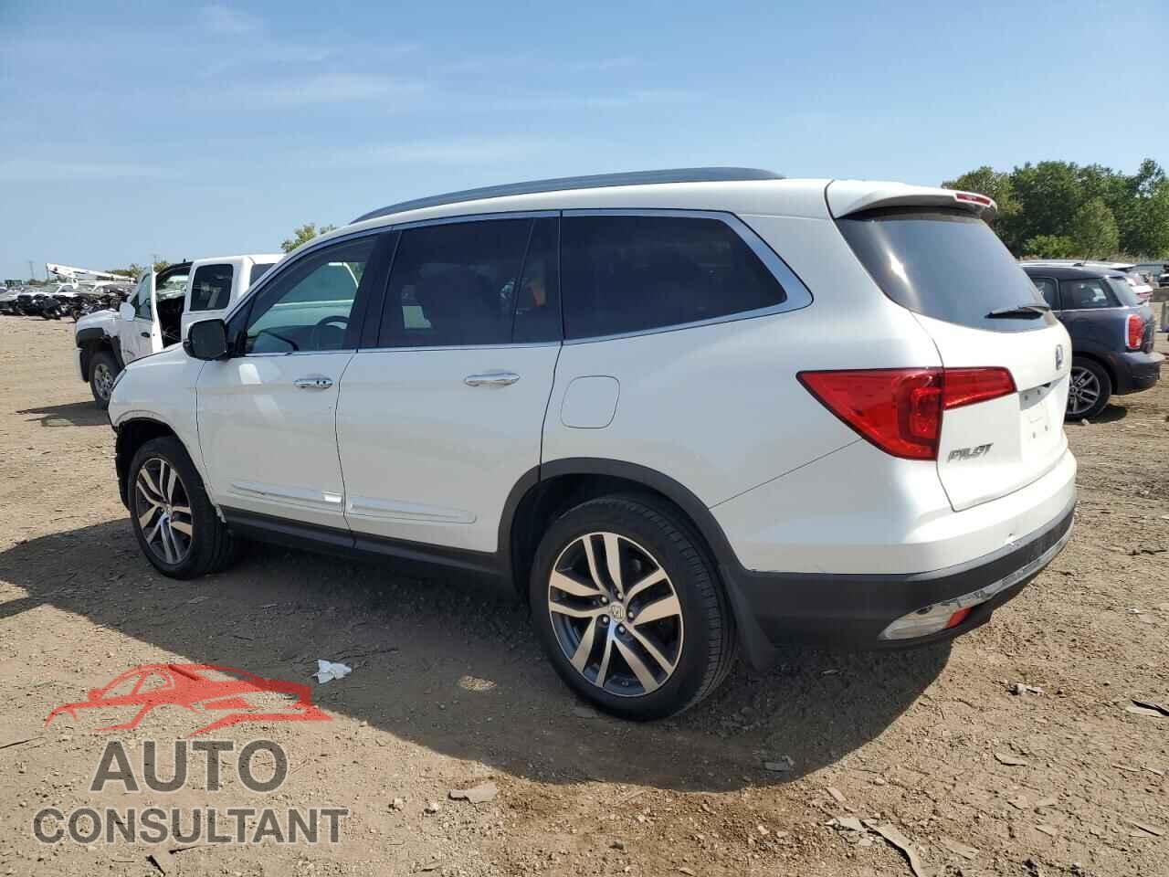 HONDA PILOT 2017 - 5FNYF6H94HB004704