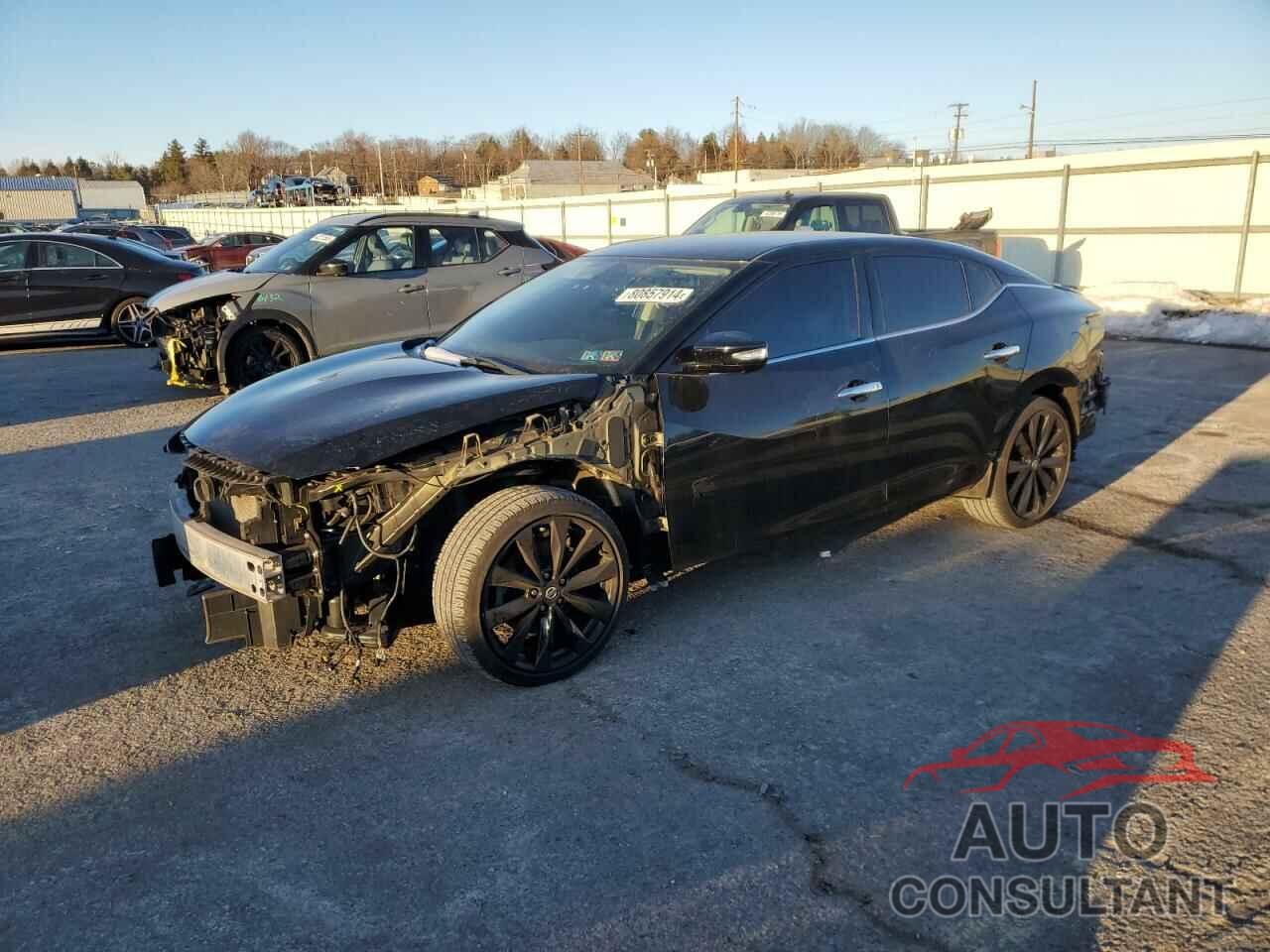 NISSAN MAXIMA 2018 - 1N4AA6AP6JC372836