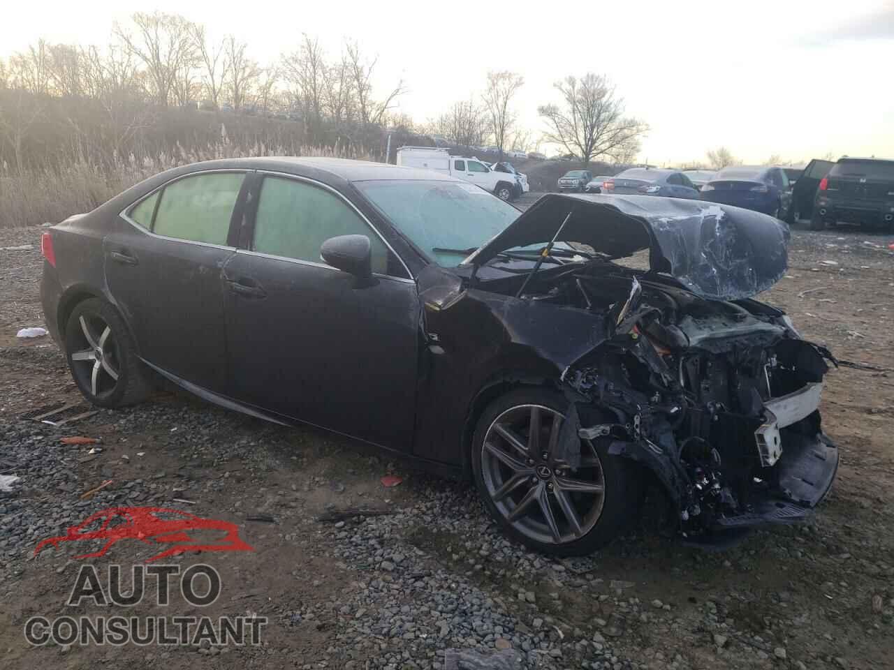 LEXUS IS 2015 - JTHBF1D29F5061270