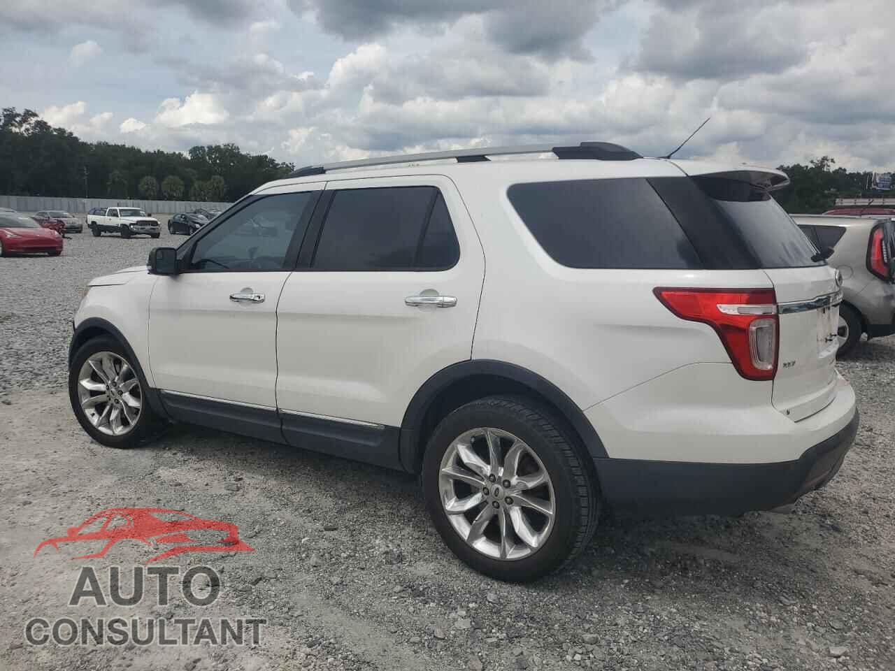 FORD EXPLORER 2013 - 1FM5K7D85DGC93654