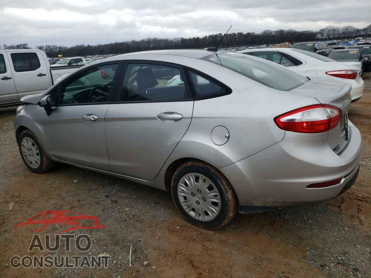 FORD FIESTA 2017 - 3FADP4AJ8HM112572