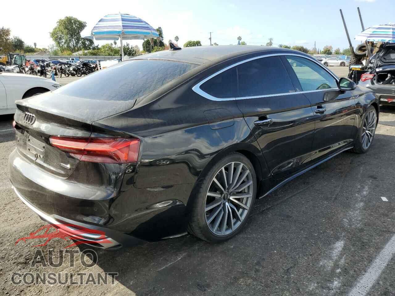 AUDI A5 2021 - WAUCBCF51MA040399