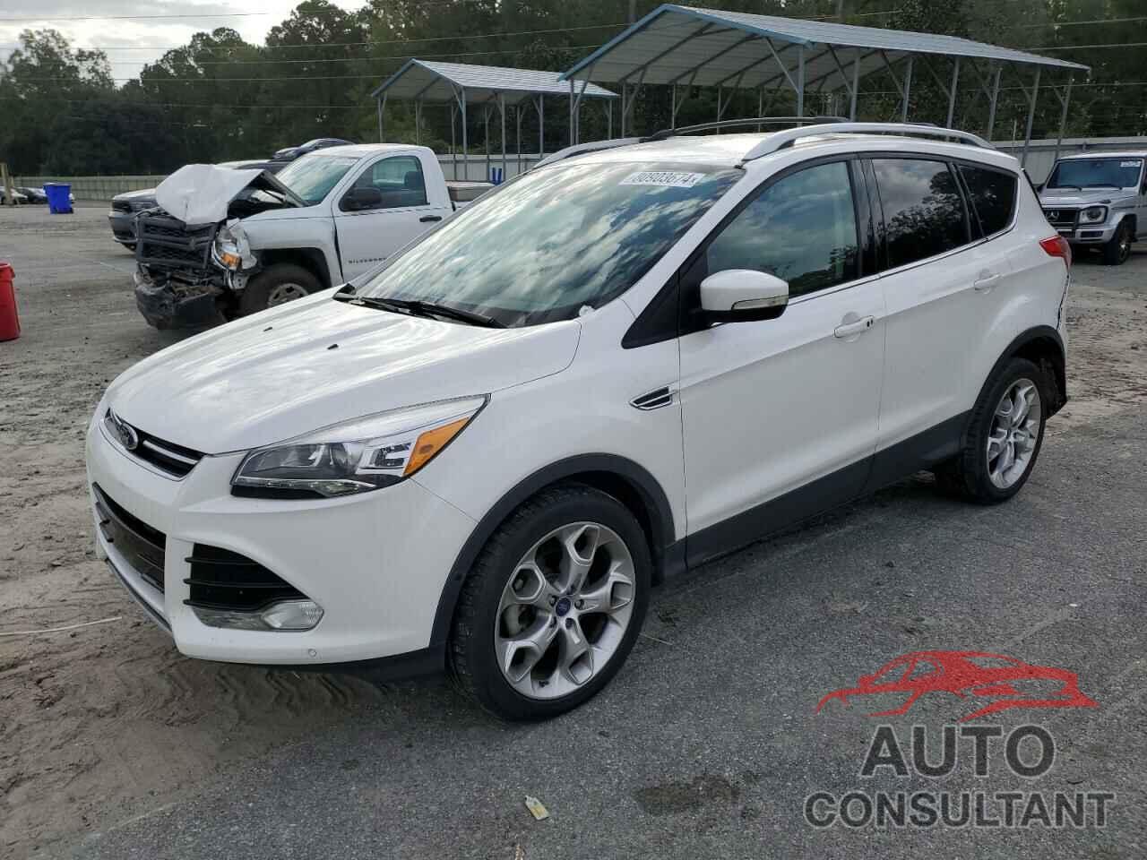 FORD ESCAPE 2014 - 1FMCU0JX8EUA27505