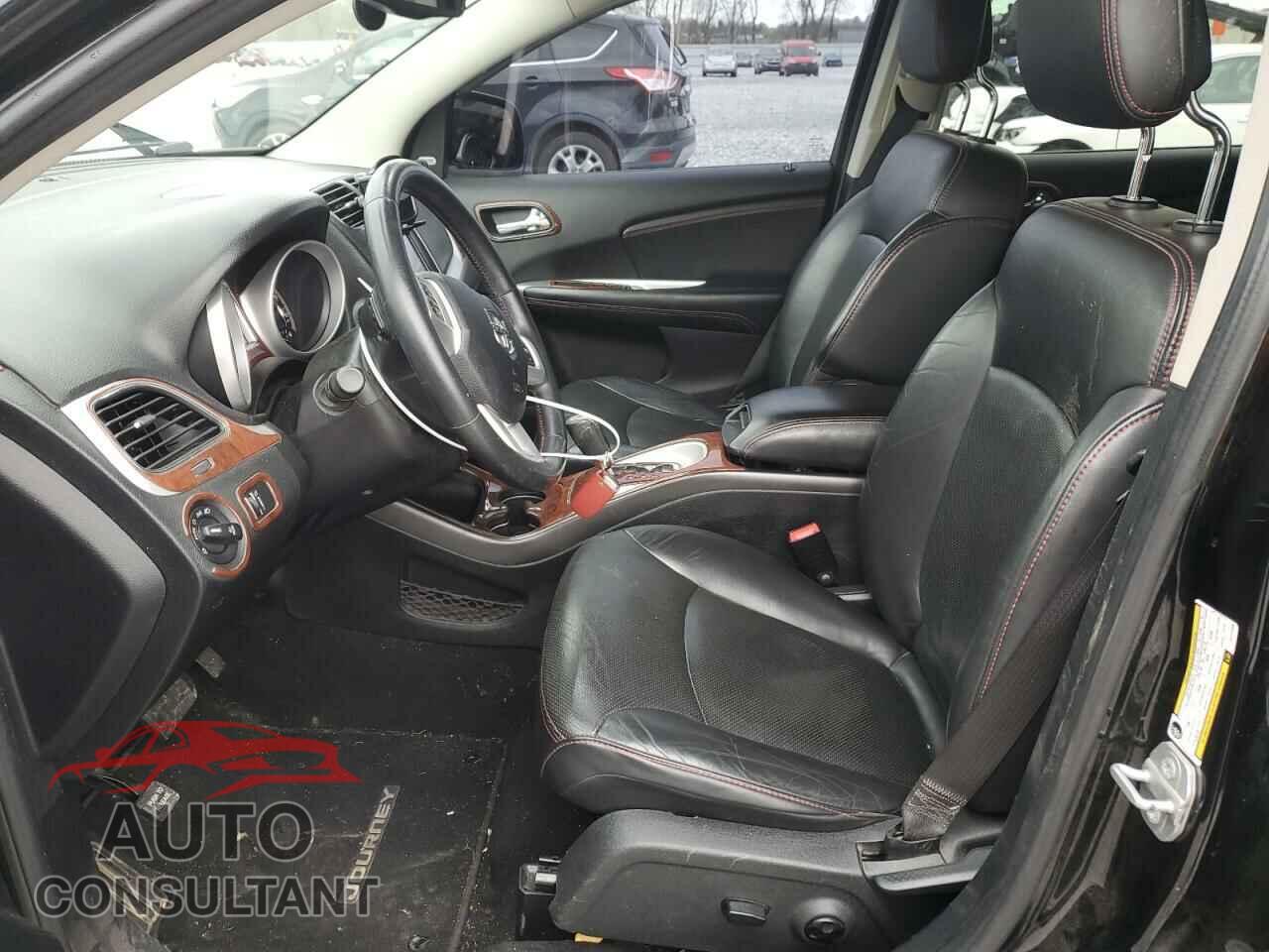 DODGE JOURNEY 2016 - 3C4PDDEG9GT111496