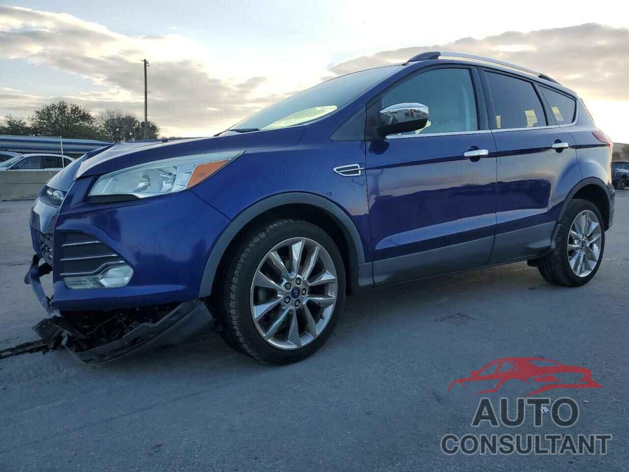 FORD ESCAPE 2016 - 1FMCU0G77GUA72977