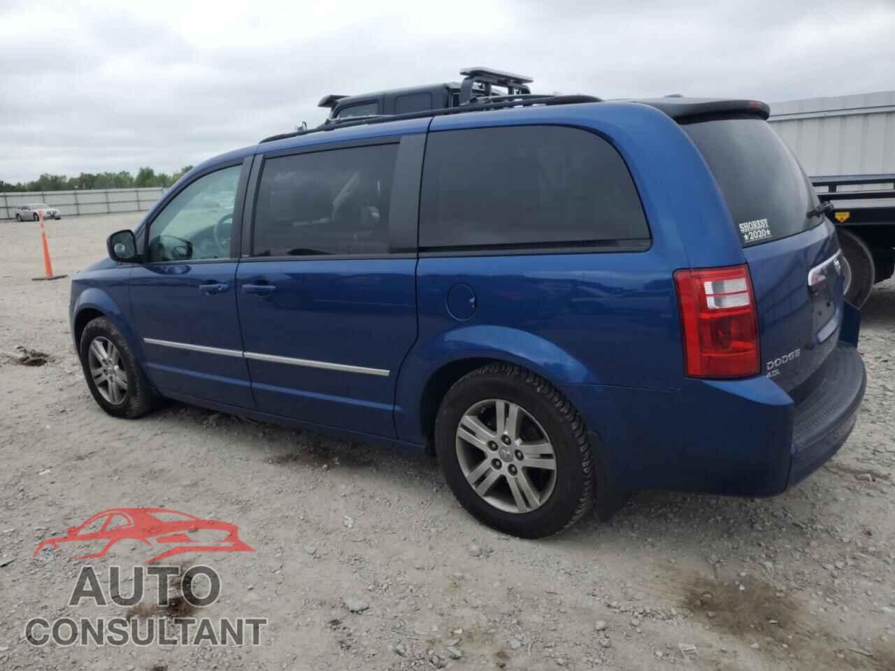 DODGE CARAVAN 2010 - 2D4RN6DX9AR364818
