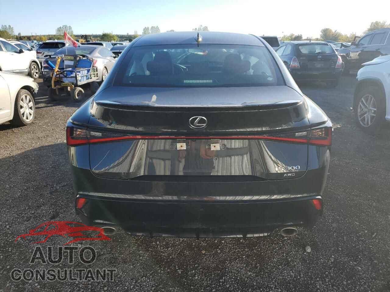 LEXUS IS 2024 - JTHB81F22R5054074