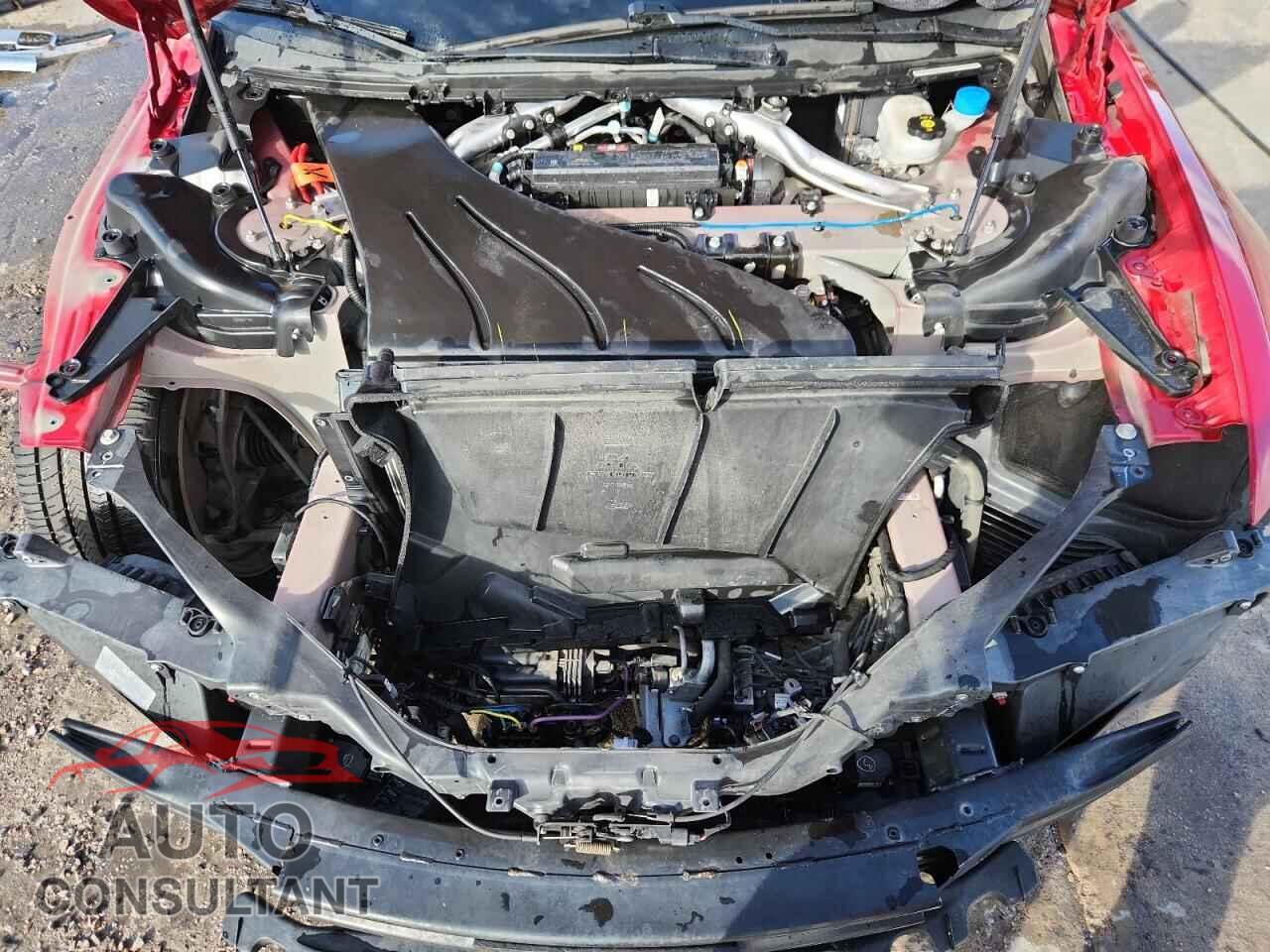 TESLA MODEL S 2016 - 5YJSA1E24GF152705