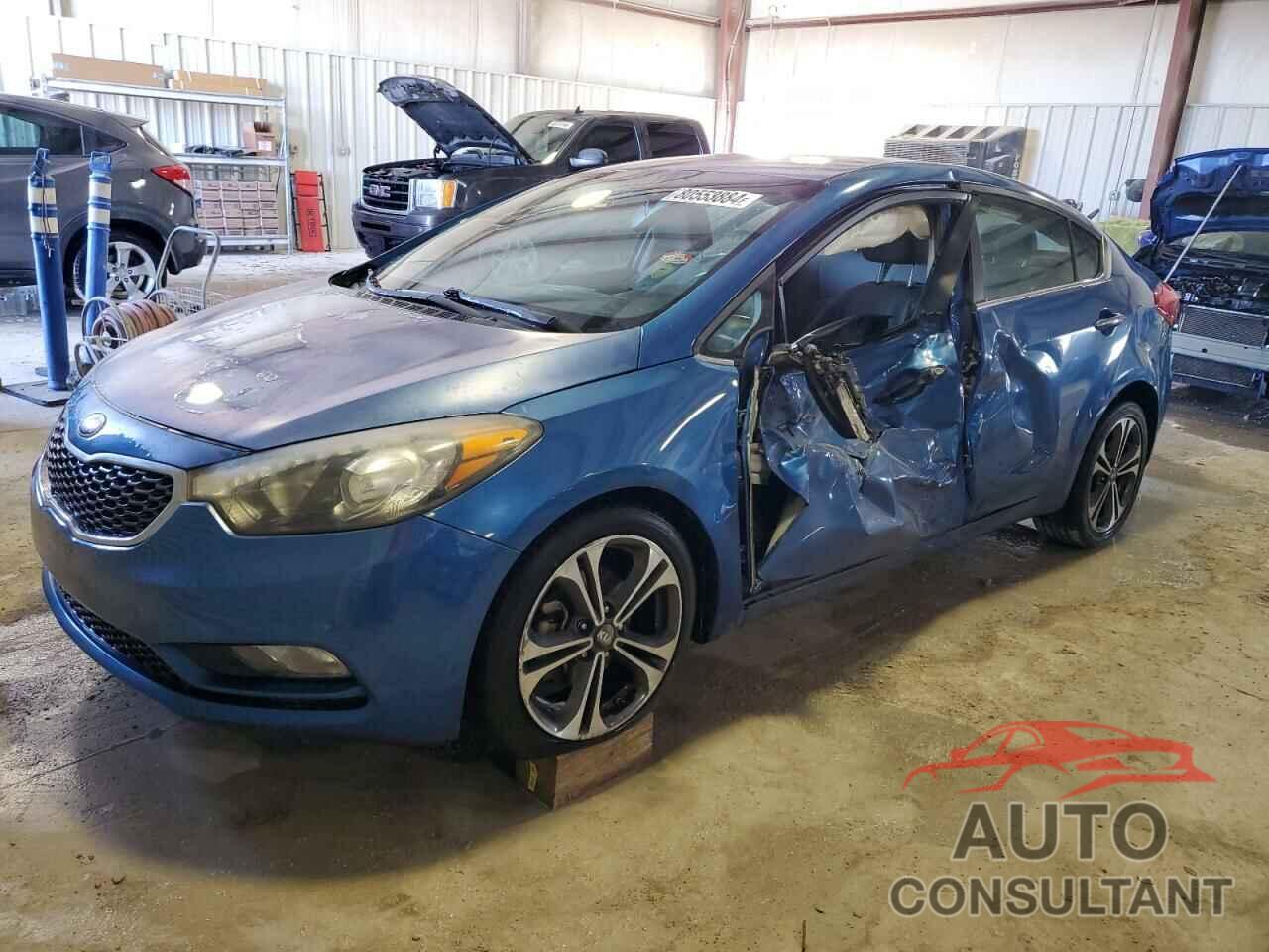 KIA FORTE 2014 - KNAFX4A82E5083004