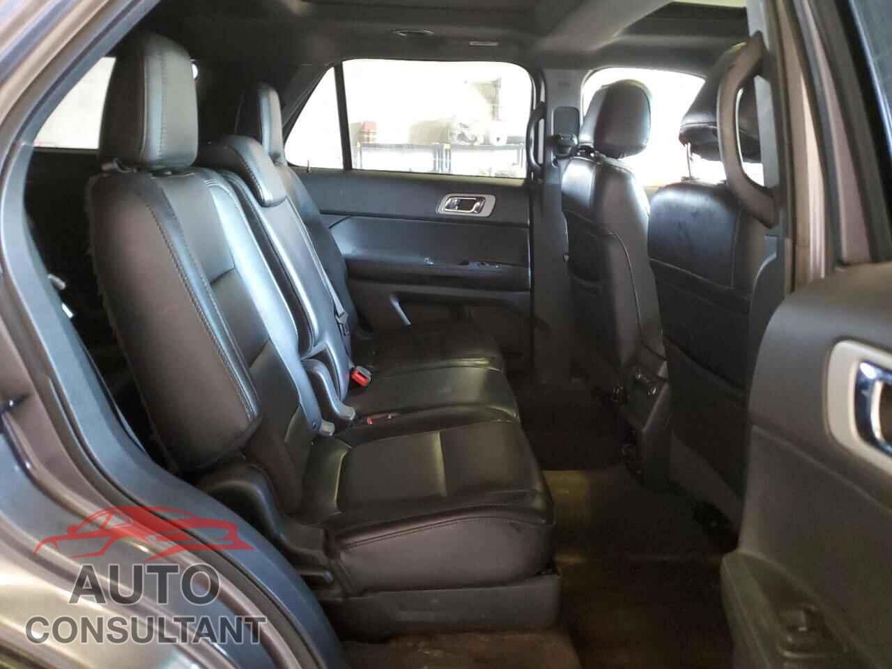 FORD EXPLORER 2014 - 1FM5K8D88EGB99193
