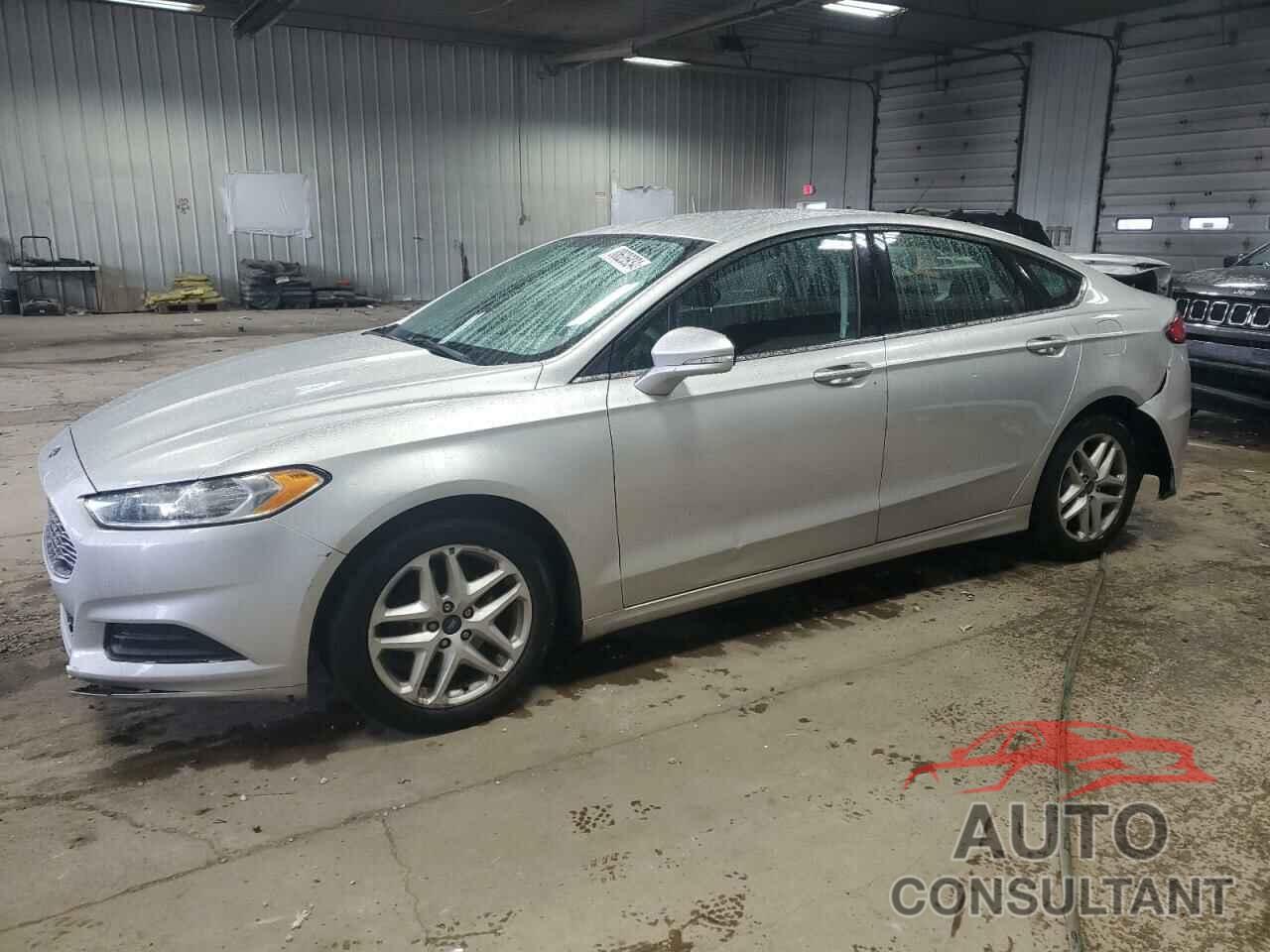 FORD FUSION 2016 - 3FA6P0H74GR207093