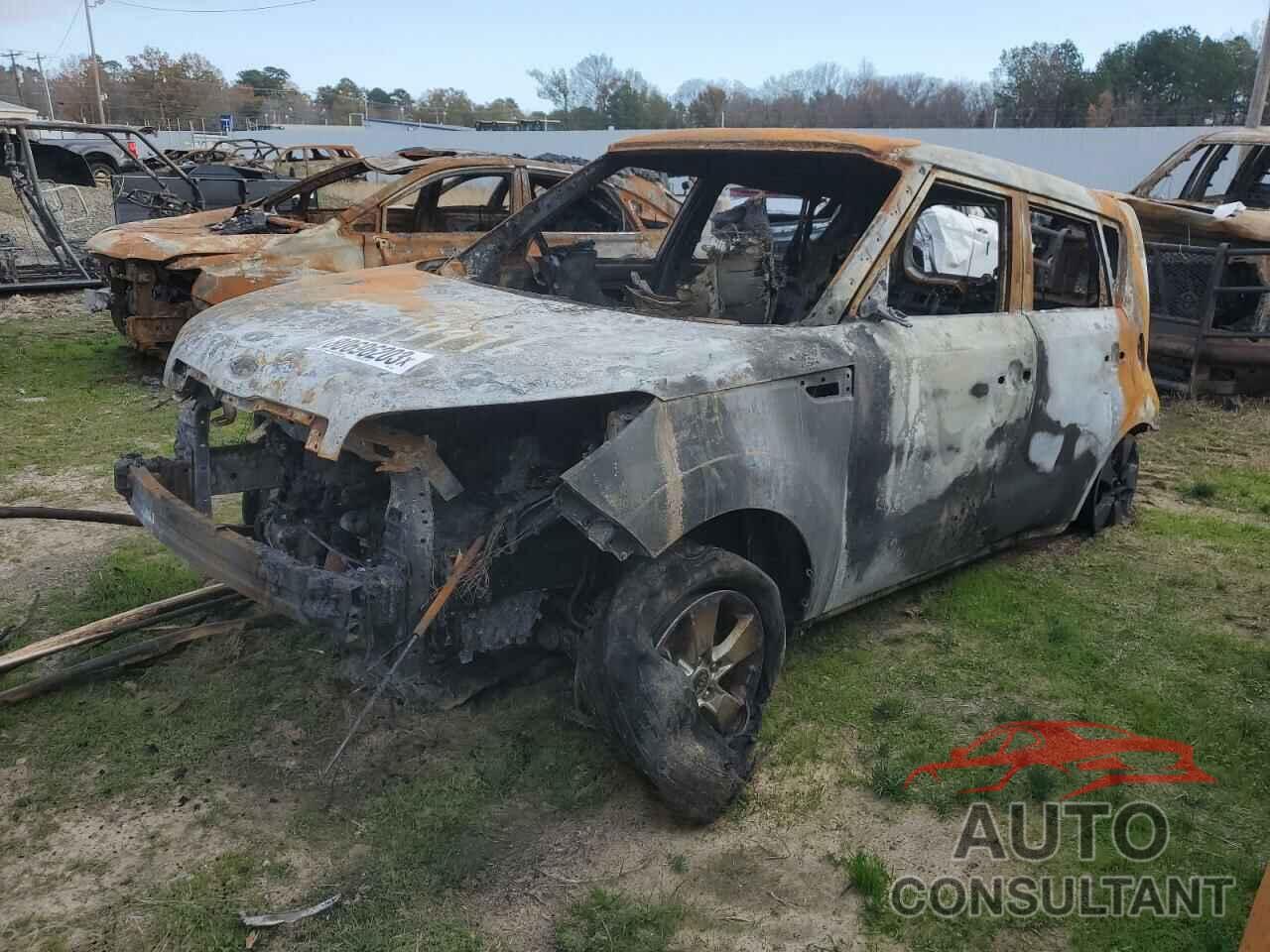 KIA SOUL 2017 - KNDJN2A2XH7485851