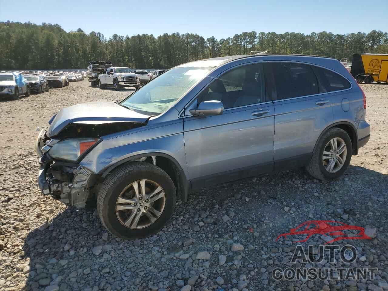 HONDA CRV 2010 - 5J6RE3H72AL032941