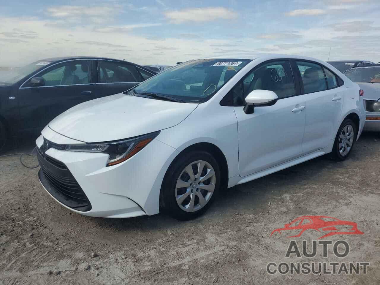 TOYOTA COROLLA 2024 - 5YFB4MDE1RP140474
