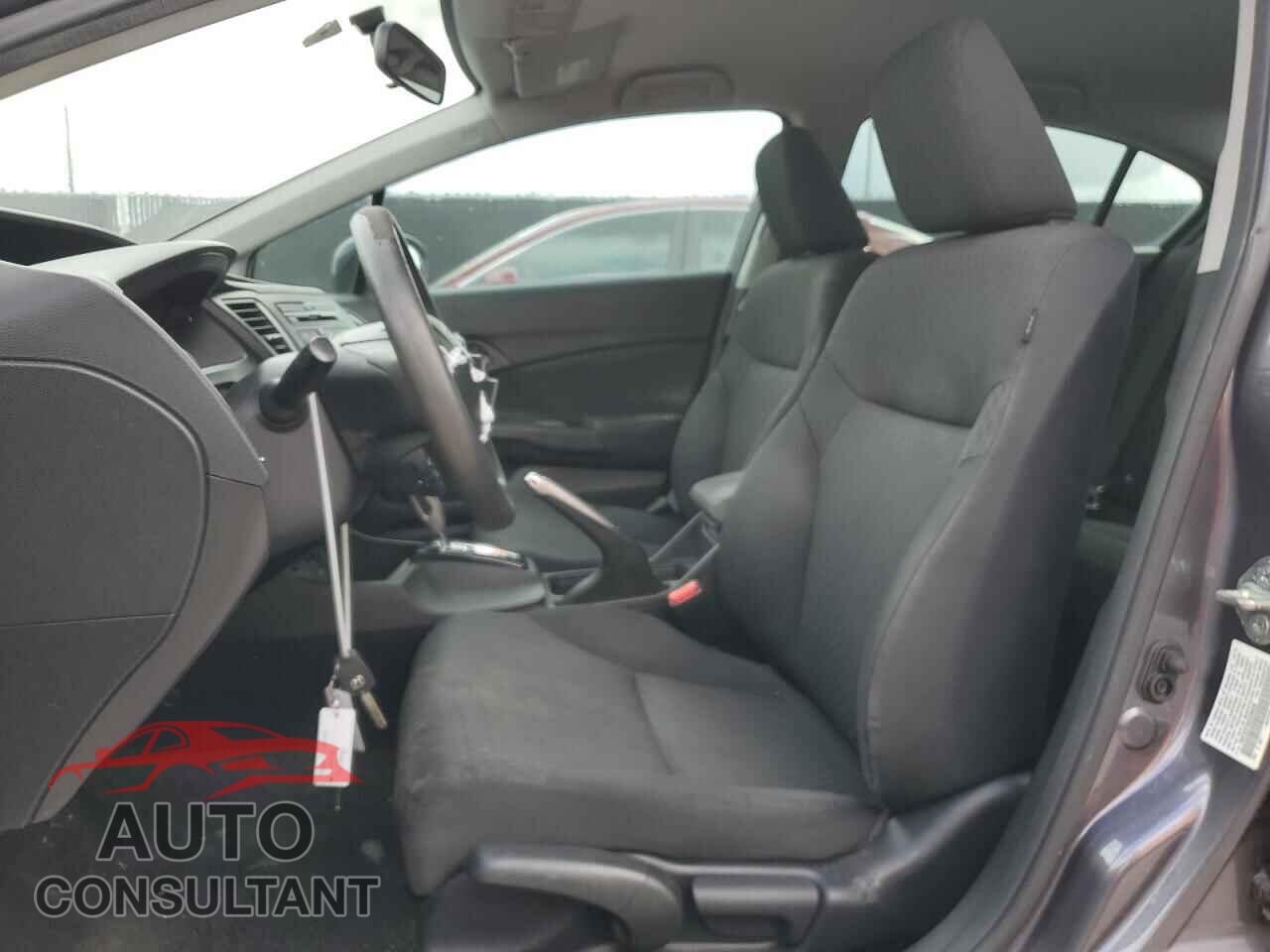HONDA CIVIC 2014 - 19XFB2F55EE000092