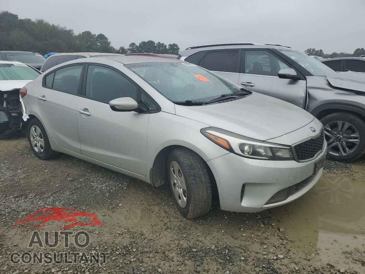 KIA FORTE 2017 - 3KPFK4A77HE029974