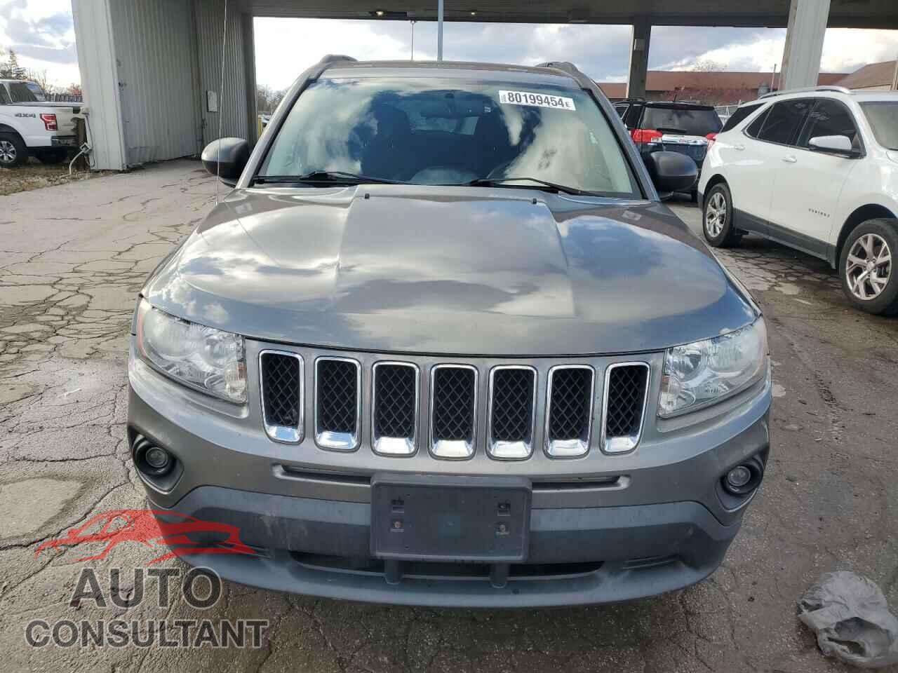 JEEP COMPASS 2012 - 1C4NJDEB6CD599214