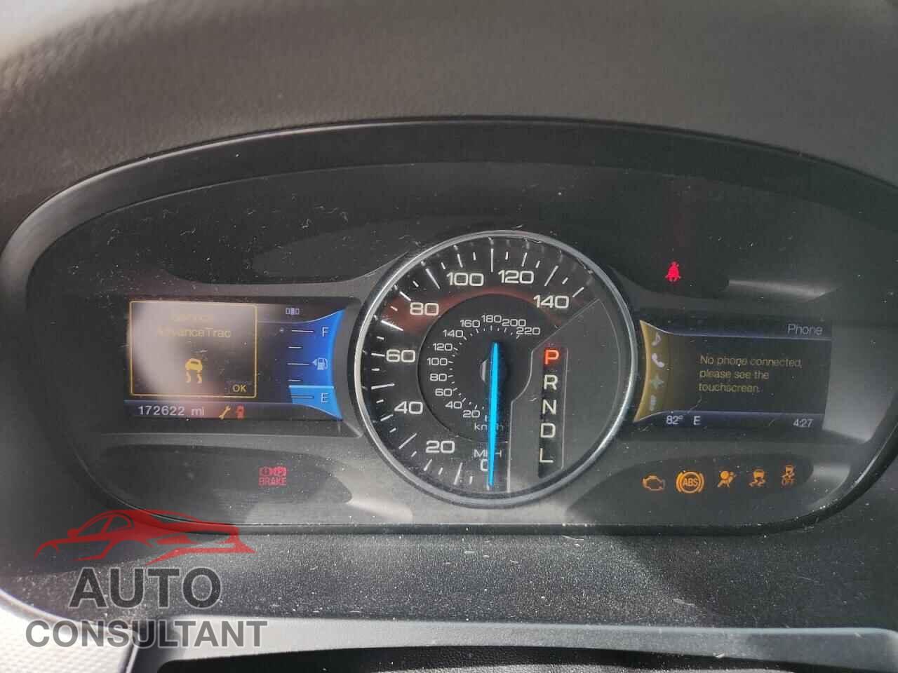 FORD EDGE 2013 - 2FMDK3J95DBB04879