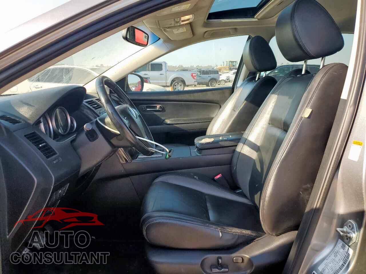 MAZDA CX-9 2012 - JM3TB2CA2C0333707