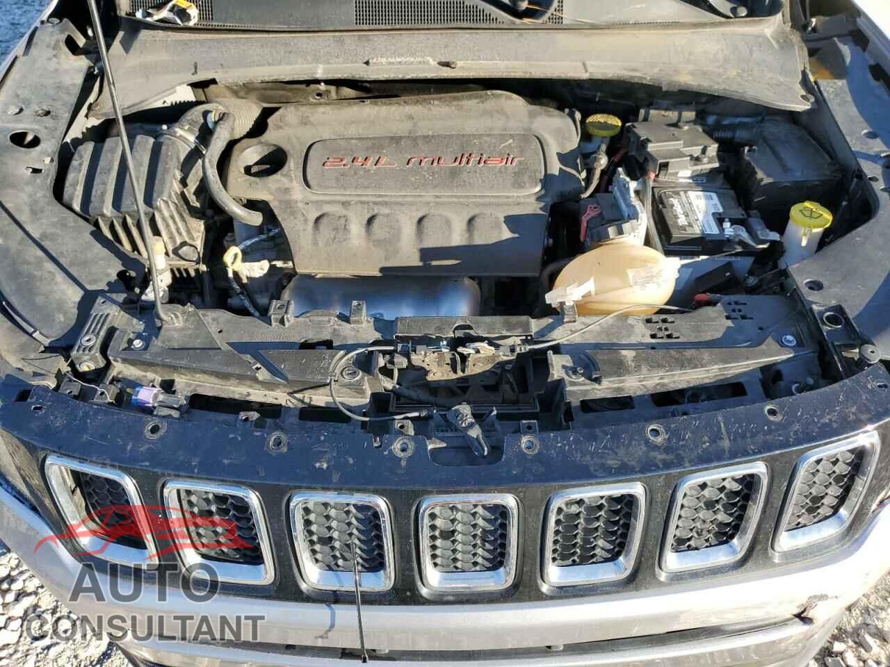 JEEP COMPASS 2018 - 3C4NJCBB2JT226239