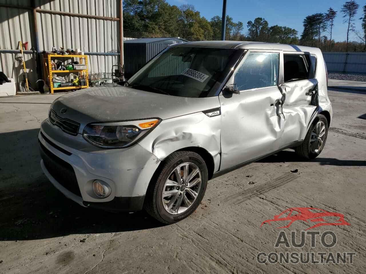 KIA SOUL 2019 - KNDJP3A55K7644955