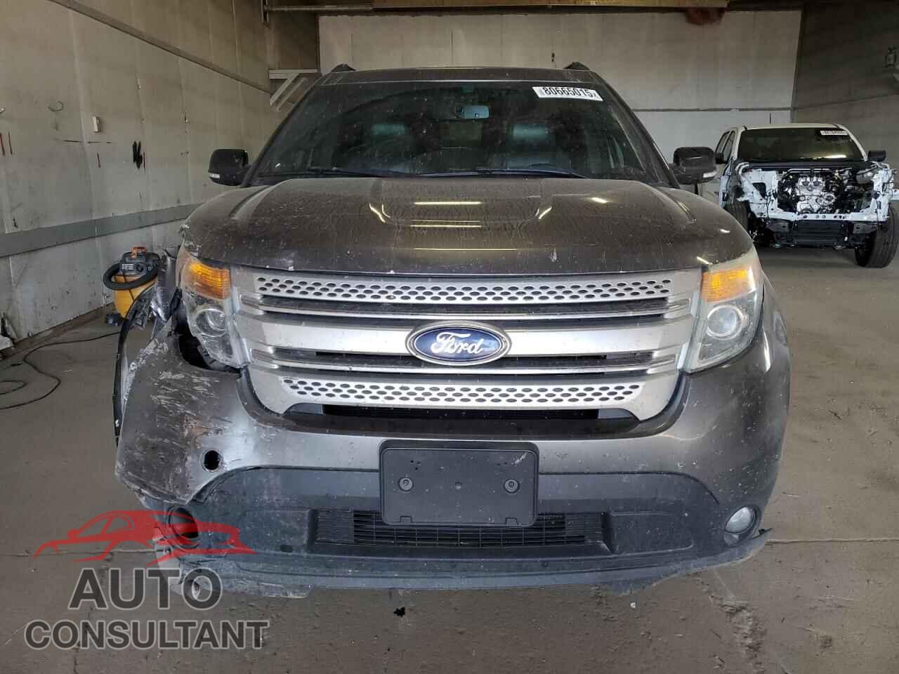FORD EXPLORER 2014 - 1FM5K8D88EGB99193