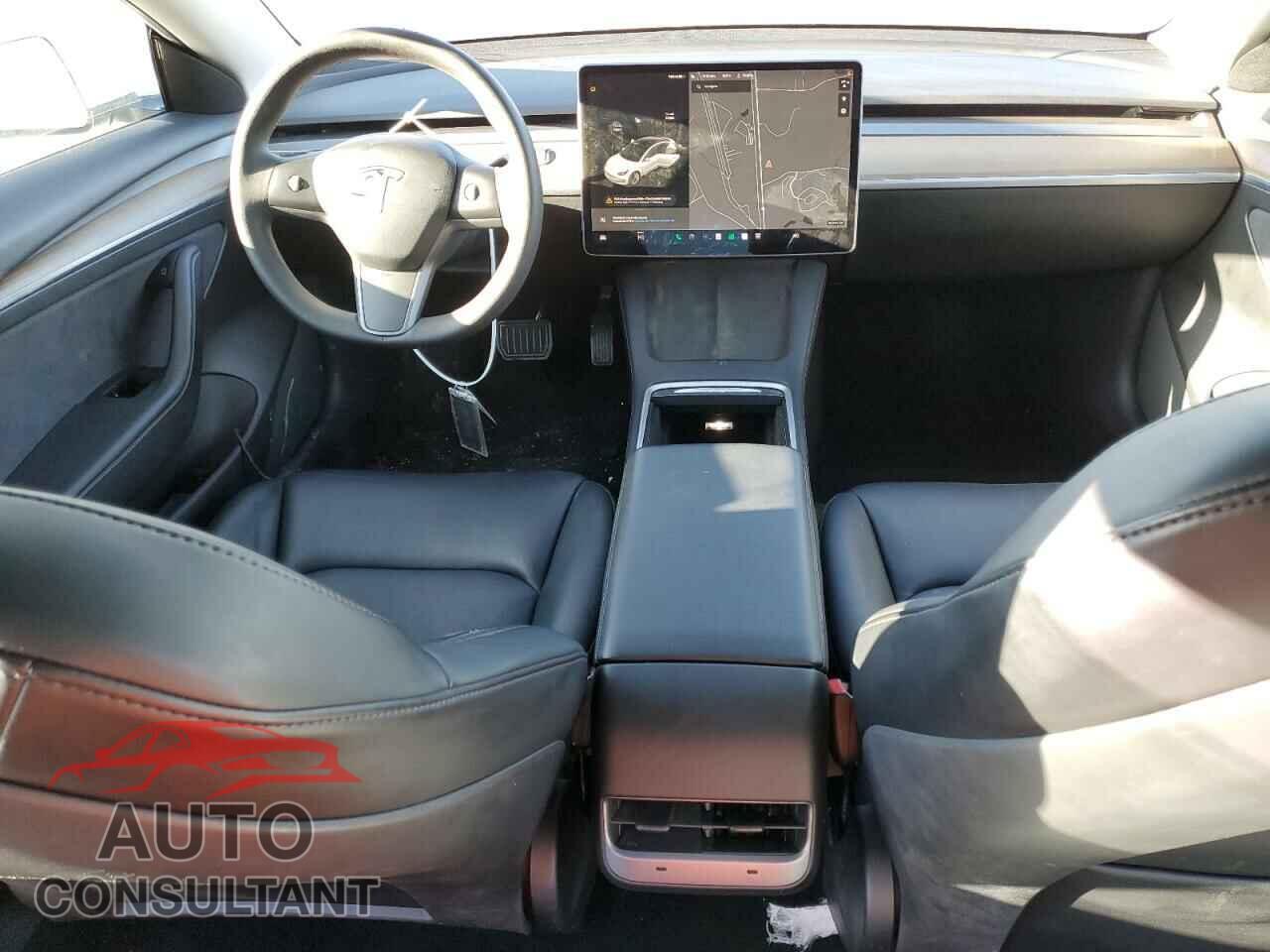 TESLA MODEL 3 2022 - 5YJ3E1EB0NF192527