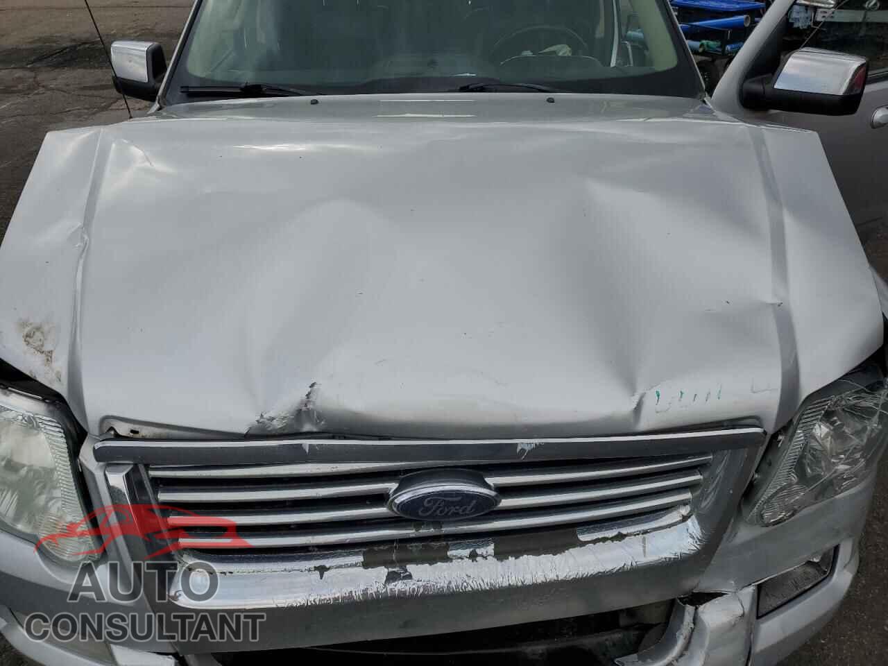 FORD EXPLORER 2010 - 1FMEU7F86AUA66607
