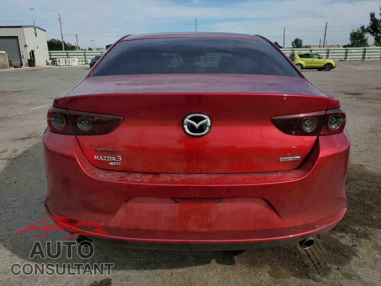 MAZDA 3 2019 - JM1BPBAM2K1121112