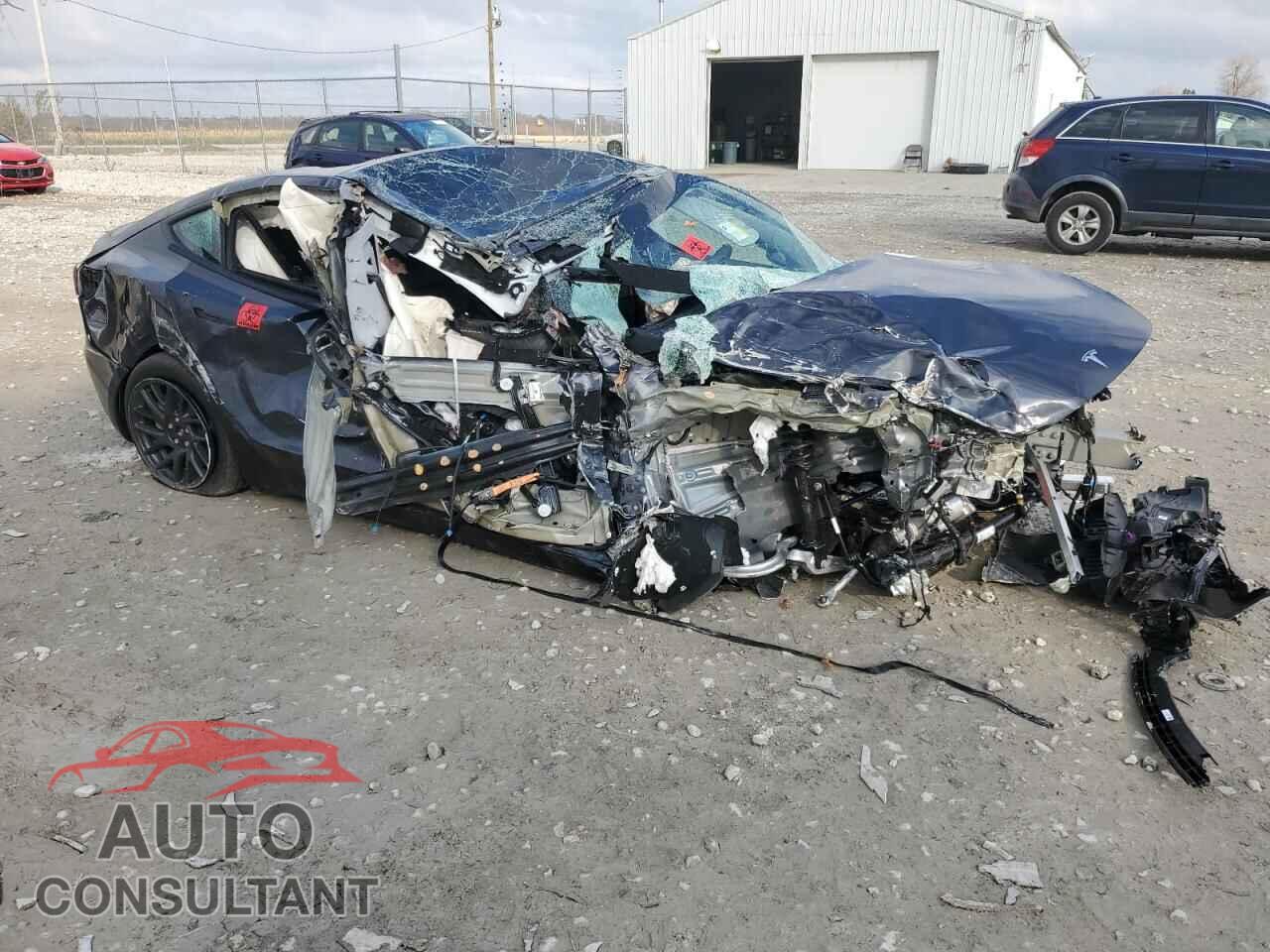 TESLA MODEL 3 2024 - 5YJ3E1EA7RF861860