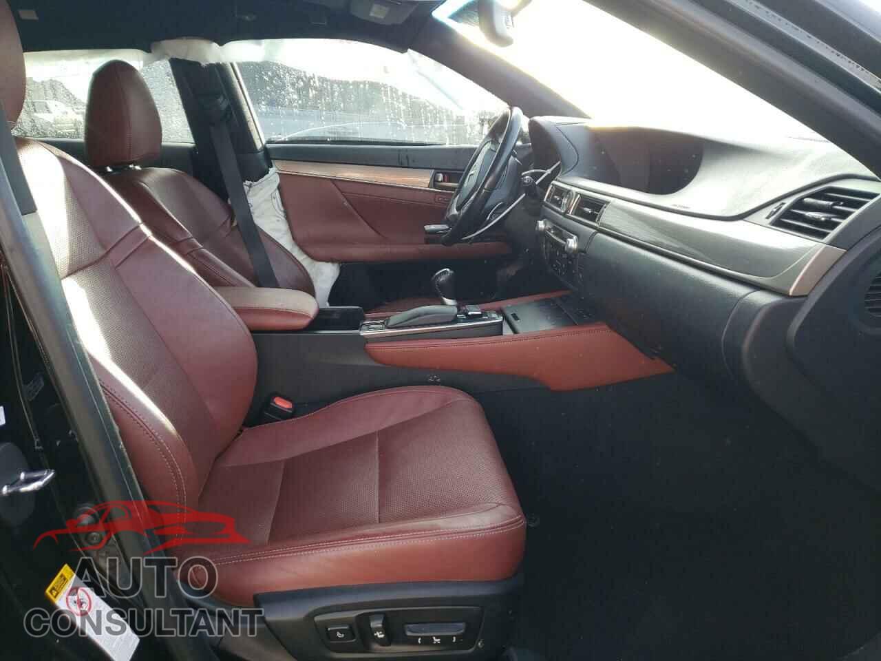LEXUS GS350 2015 - JTHCE1BL8FA006898