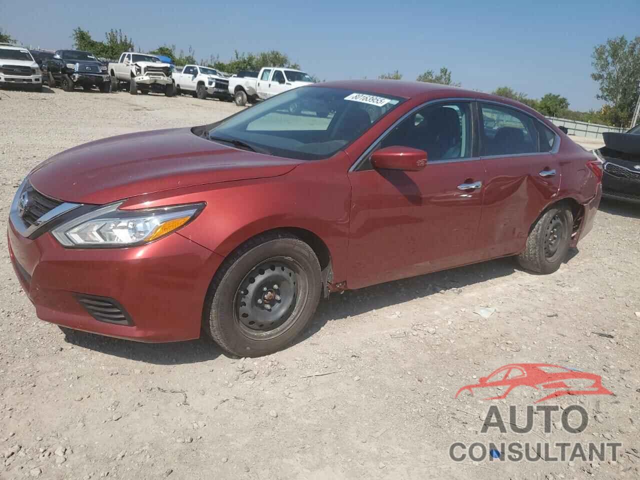 NISSAN ALTIMA 2016 - 1N4AL3AP2GC121247