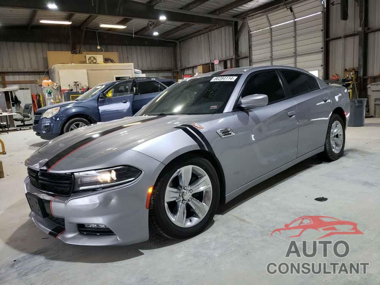 DODGE CHARGER 2016 - 2C3CDXHG9GH332749